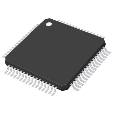 Microcontroller MCU LPC5514JBD64K 32-Bit ARM Cortex-M33 LPC551x Microcontroller IC