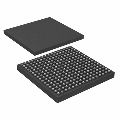 Máy vi điều khiển MCU LPC4357FET256K lõi kép 204MHz Máy vi điều khiển hiệu suất cao 32 bit