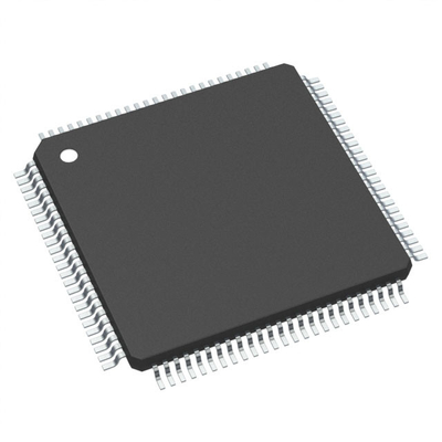 Microcontroller MCU LPC55S66JBD100Y Cánh tay hiệu quả cao Cortex-M33 dựa trên Microcontroller IC