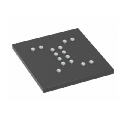 Bộ nhớ IC Chip MTFC64GASAQHD-AAT 512Gbit FLASH NAND SLC 200 MHz Bộ nhớ IC 153-VFBGA