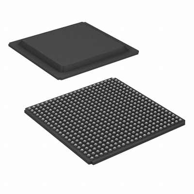 XC7S100-L1FGGA484I 338 I / O hiệu suất cao 1 V Field Programmable Gate Array 484-BBGA