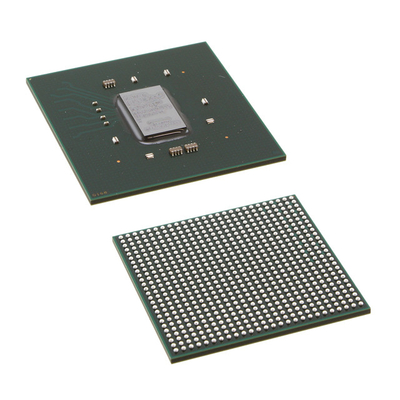 XCAU10P-1FFVB676E 1 Mb 825 mV Embedded Field Programmable Gate Array IC