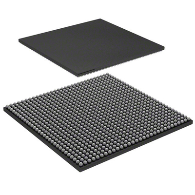 Mảng cổng có thể lập trình trường XC6SLX100T-3FGG900C FBGA-900 1.2V Spartan-6 LXT FPGA Chip