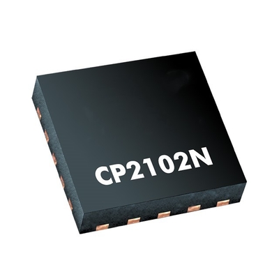 Máy vi điều khiển MCU EFM8BB21F16A-C-QFN20 CIP-51 8051 Máy vi điều khiển Bee Busy