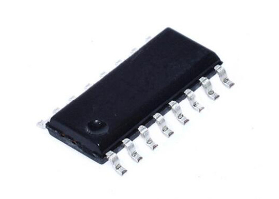 Bộ nhớ IC 104MHz Chip GD25B256DFIGR NOR Bộ nhớ flash IC 256Mbit SOP-16