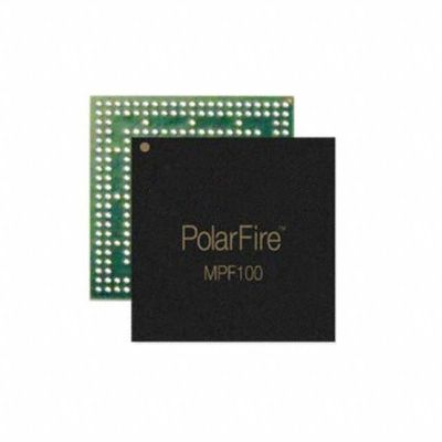MPF100TS-FCSG325I Field Programmable Gate Array PolarFireTM FPGA cho mạng công nghiệp và điều khiển