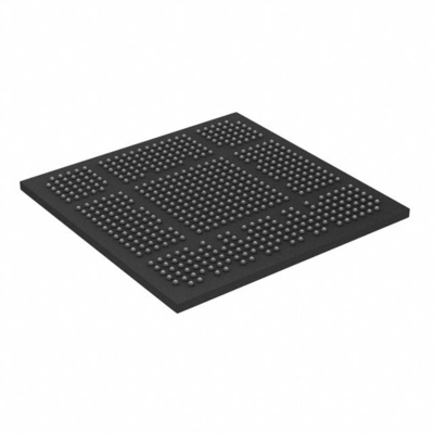 Mảng cổng có thể lập trình trường LFE5UM5G-85F-8BG554I 1.2V ECP5-5G Mảng cổng có thể lập trình trường CABGA-554