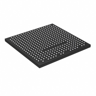Mảng cổng có thể lập trình trường LFE5UM5G-45F-8BG381C 1.2 V 3.2 Gb/s ECP5-5G Mảng cổng có thể lập trình trường IC 381-FBGA