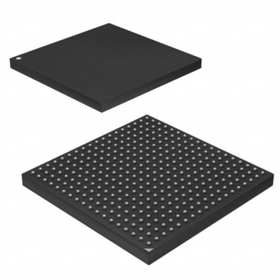Mảng cổng có thể lập trình trường LCMXO3LF-4300C-5BG324C 324-LFBGA MachXO3 65nm FPGA IC không dễ bay hơi