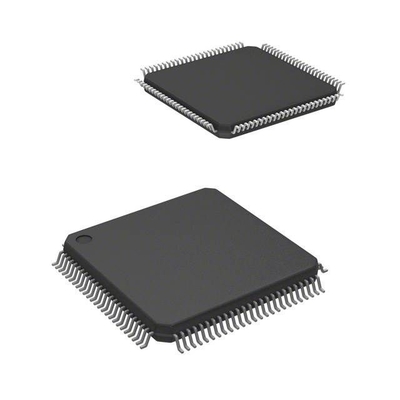 Chip FPGA không khả biến MachXO2 65nm LCMXO2-640HC-5TG100C 100-LQFP