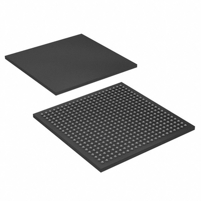 Mảng cổng có thể lập trình trường 10M16DAF484C8G 484FBGA MAX 10 FPGA mạch tích hợp 549kbit 450 MHz