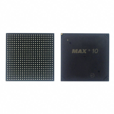 Mảng cổng có thể lập trình trường 10M08DAU324I7G MAX 10 FPGA Chip 324-LFBGA 1.15V FPGA mạch tích hợp