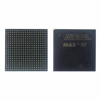 Field Programmable Gate Array 10M08DCU324I7G MAX 10 Programmable Logic IC 324-LFBGA IC FPGA không dễ bay hơi