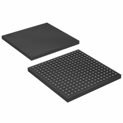 Field Programmable Gate Array 10M04DAF256I7G Không dễ bay hơi FPGA IC 450MHz Field Programmable Gate Array