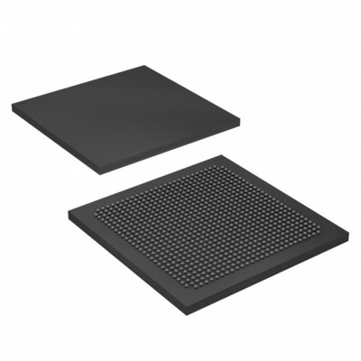 Mảng cổng lập trình trường 10CX105YF780E5G Cyclone hiệu suất cao 10 GX Mảng cổng lập trình trường IC