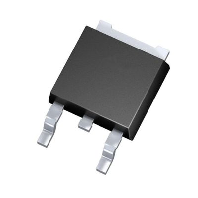Chip mạch tích hợp IKD10N60RATMA1 Transistor IGBT tốc độ cao với Diode chống song song toàn dòng phục hồi nhanh