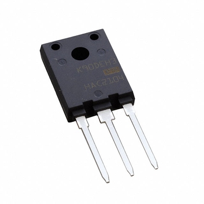 Chip mạch tích hợp IKFW90N60EH3XKSA1 Chuyển đổi cứng tốc độ cao 600V 75A Đường bán dẫn IGBT đơn thế hệ thứ ba