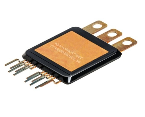Mô-đun IGBT ô tô FF400R07A01E3S6 700V 400A 1500W Mô-đun IGBT làm mát hai mặt