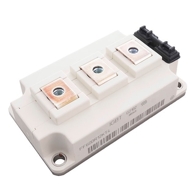 Mô-đun IGBT ô tô FF600R12KT4 62mm C-series 1200V 600A Mô-đun IGBT hầm nhanh kép