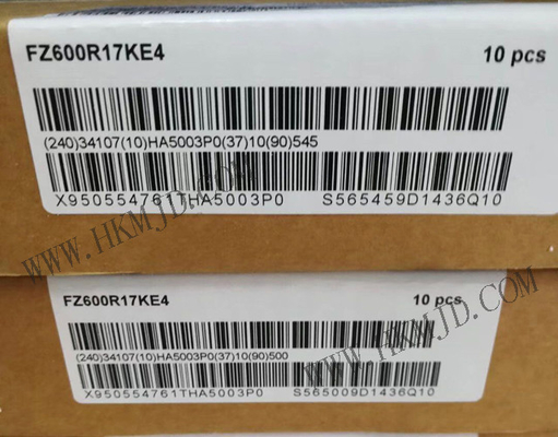 Mô-đun IGBT ô tô FZ600R17KE4 Mô-đun IGBT Mô-đun IGBT 600A 1700V Chassis Mount