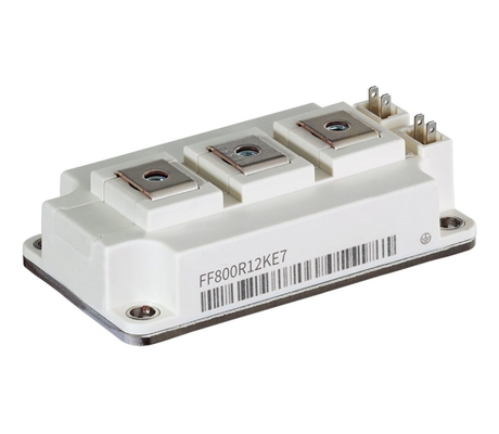 Các mô-đun IGBT ô tô FF800R12KE7 1.2kV Mô-đun IGBT kép 100nA Chassis Mount