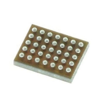 Chip mạch tích hợp AD4129-8BCBZ Ultra Low Power ADC với PGA và FIFO tích hợp