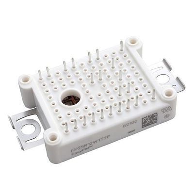 Các mô-đun IGBT ô tô FP25R12W1T7P Năng lượng thấp 1.2kV Máy biến tần 3 pha IGBT Silicon Modules