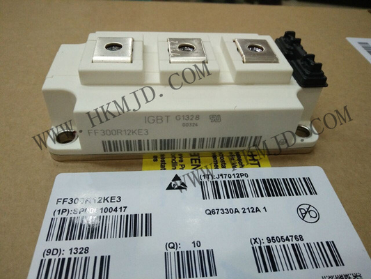 Các mô-đun IGBT ô tô FF300R12KE3 62mm TRENCHSTOP IGBT3 1200V 300A Mô-đun IGBT kép
