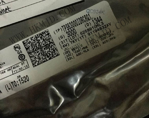 Chip mạch tích hợp TPS63000IDRCRQ1 Auto Cat 96% Buck- Boost Converter