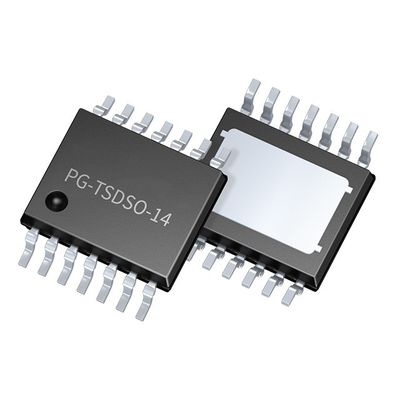 Chip mạch tích hợp TLD5099EP PWM Dimming 1 Output LED Driver IC