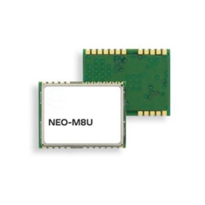 Mô-đun truyền thông không dây NEO-M8U-06B Mô-đun GNSS với cảm biến 3D