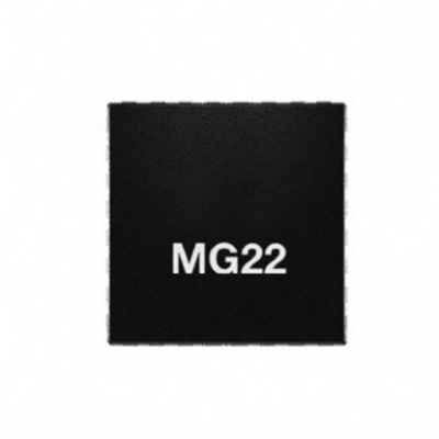 Mô-đun truyền thông không dây EFR32MG22C224F512IM32-C 106.7dBm RF Transceiver IC 32-VFQFN