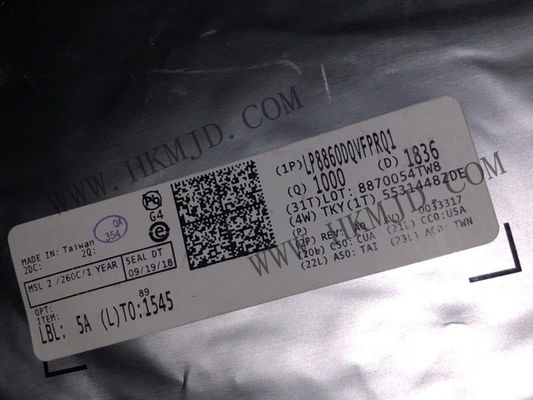 Chip mạch tích hợp LP8860DQVFPRQ1 Máy điều khiển đèn LED EMI thấp ô tô