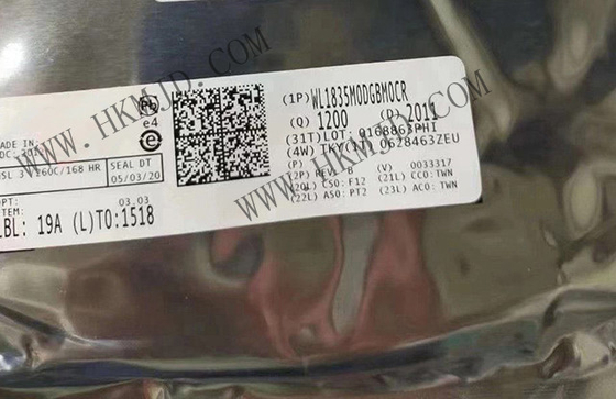 Mô-đun truyền thông không dây WL1835MODGBMOCR Mô-đun đa giao thức kết hợp một băng tần