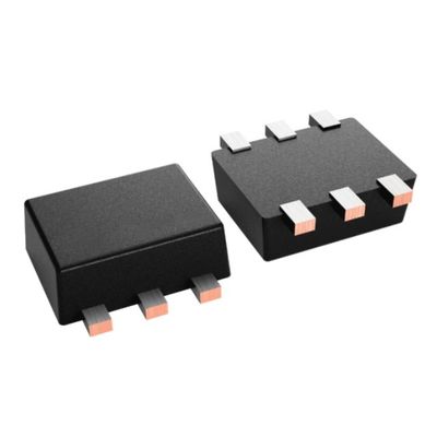 TMP1075NDRLR Low Power Temperature Sensor IC với giao diện SMBus