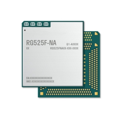 Mô-đun truyền thông không dây RG525FNAEA-M20-SGASA 5G Sub-6 GHz LGA Transceiver