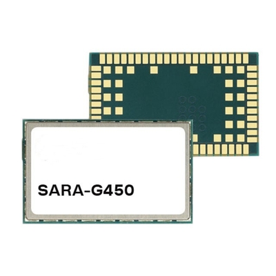 Mô-đun truyền thông không dây SARA-G450-01C Quad-Band GSM And GPRS
