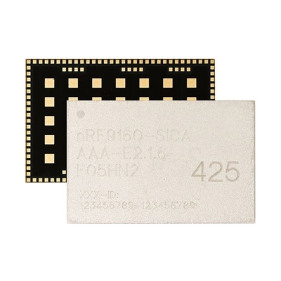 Mô-đun truyền thông không dây NRF9160-SIBA-R 8Mbps 23dBm Mô-đun GPS di động