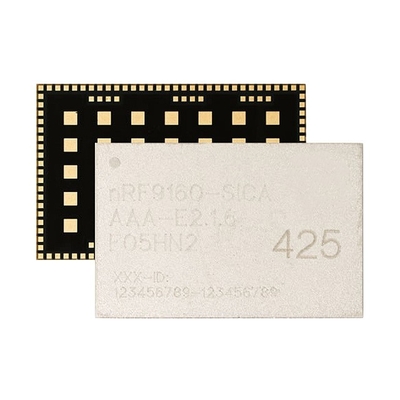 Mô-đun truyền thông không dây NRF9160-SIAA-B1A-R 23dBm Mô-đun di động năng lượng thấp
