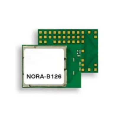 Mô-đun truyền thông không dây NORA-B126-00B độc lập IEEE 802.15.4 Mô-đun
