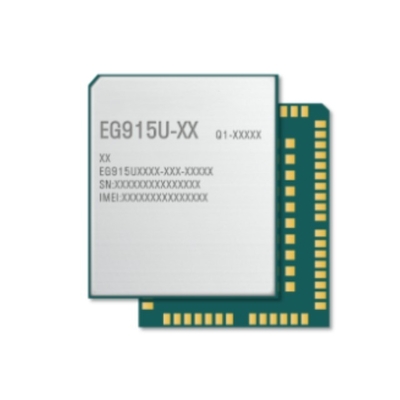 Mô-đun truyền thông không dây EG915ULAAC-N05-SNNSA 480Mbps 3.3V đến 4.3V Mô-đun thu truyền