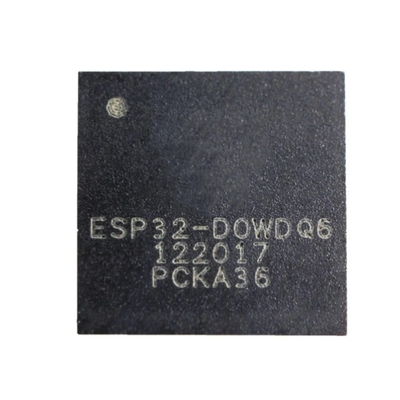 Mô-đun Truyền thông không dây ESP32-D0WDQ6 Dual Core BT WiFi RF Transceiver IC
