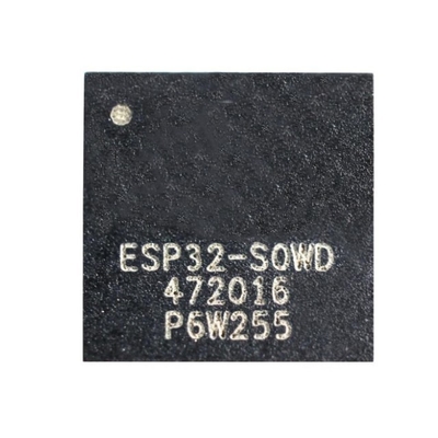 Mô-đun Giao tiếp Không dây ESP32-S0WD Singal 2.4GHz RF Transceiver IC QFN-48