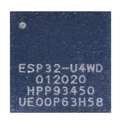 Mô-đun truyền thông không dây ESP32-U4WDH Single 2.4GHz WiFi And BT Combo Chip