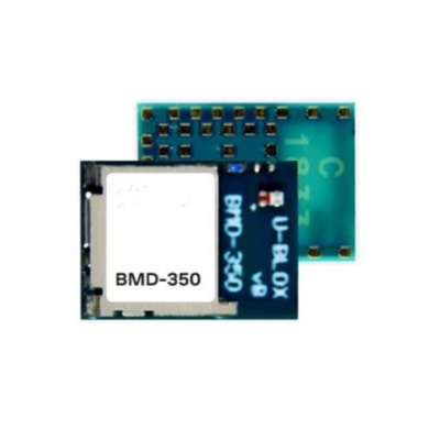 Mô-đun truyền thông không dây BMD-350-A-R 512kB Flash 2.4GHz RF Transceiver Module