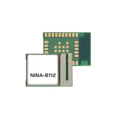 Mô-đun truyền thông không dây NINA-B112-04B 6dBm BTv5.0 2Mbps RF Transceiver Module