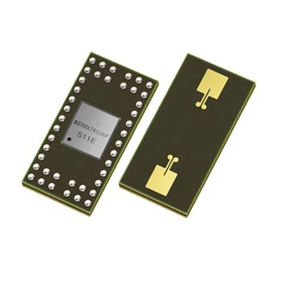 Mô-đun truyền thông không dây BGT60LTR11SAIPXUMA1 10dBm RF Transceiver IC 42-UFBGA