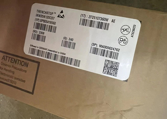 Chip mạch tích hợp IKW25N120CS7 1200V 55A Single IGBT Transistors TO-247-3