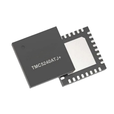 Chip mạch tích hợp TMC5240ATJ Smart Integrated Stepper Driver và Controller