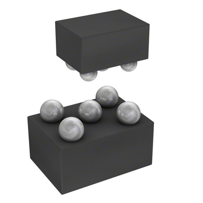 Bộ cảm biến IC TLV493DA2BWXTMA1 3D Hall Sensor với giao diện I2C 130nA